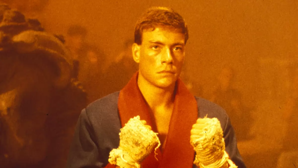 Pin en JEAN CLAUDE VAN DAMME Películas de artes marciales, Peliculas epicas, Mar