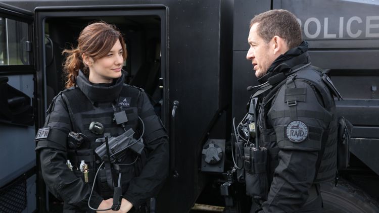 Agentka specjalnej troski
