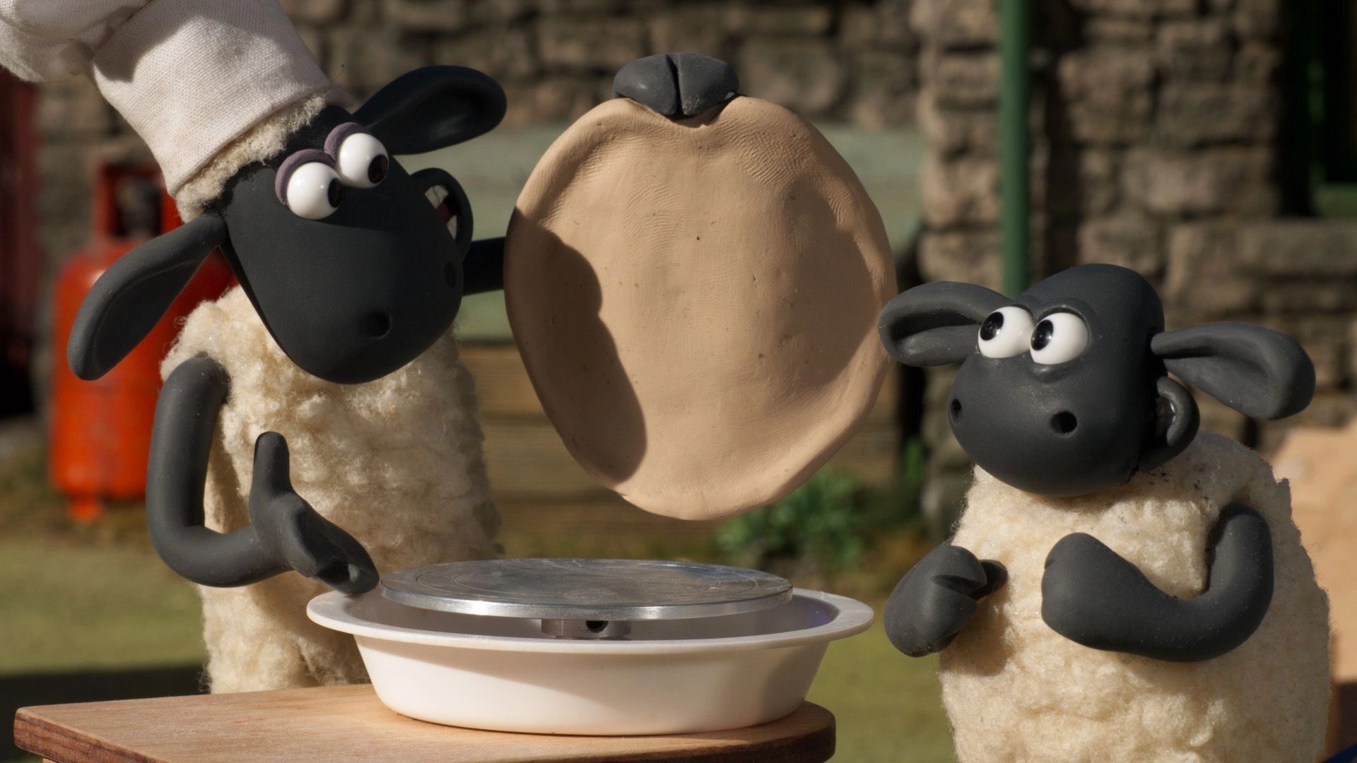 Baranek Shaun