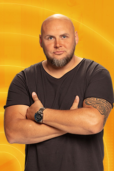 Marcin „Beton” Dolny