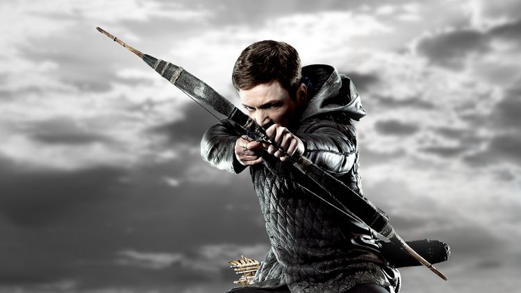 Robin Hood: Początek