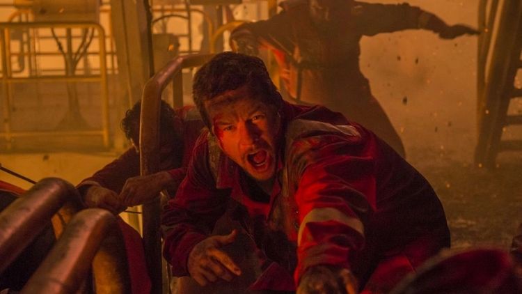 Żywioł. Deepwater Horizon