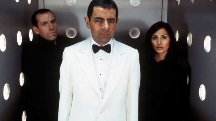 Johnny English