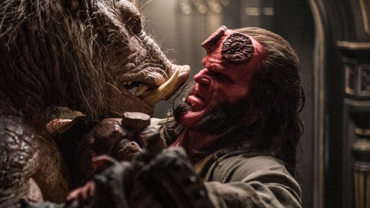 Hellboy