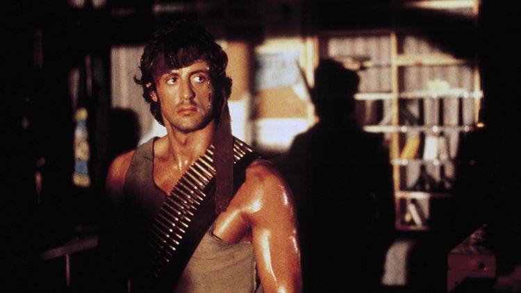 Rambo: Pierwsza krew