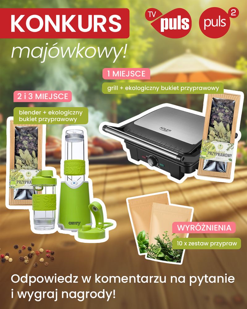 Konkurs Majówkowy