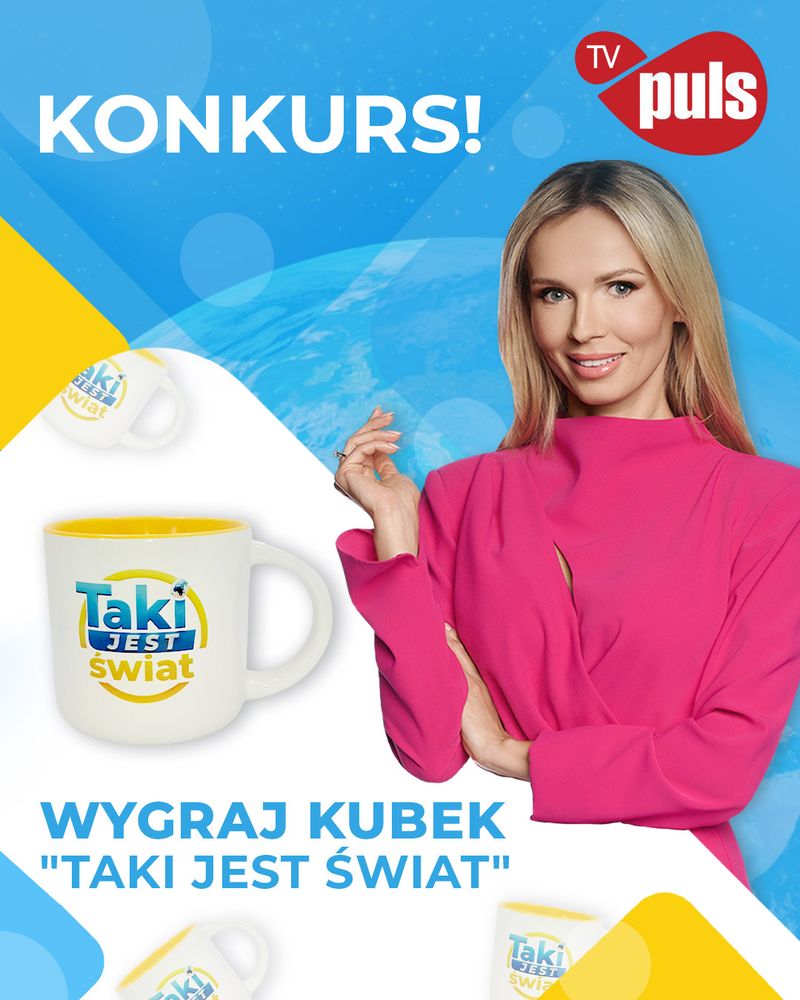 Regulamin konkursu  – „Letnie poranki z "Taki jest świat"  ’’