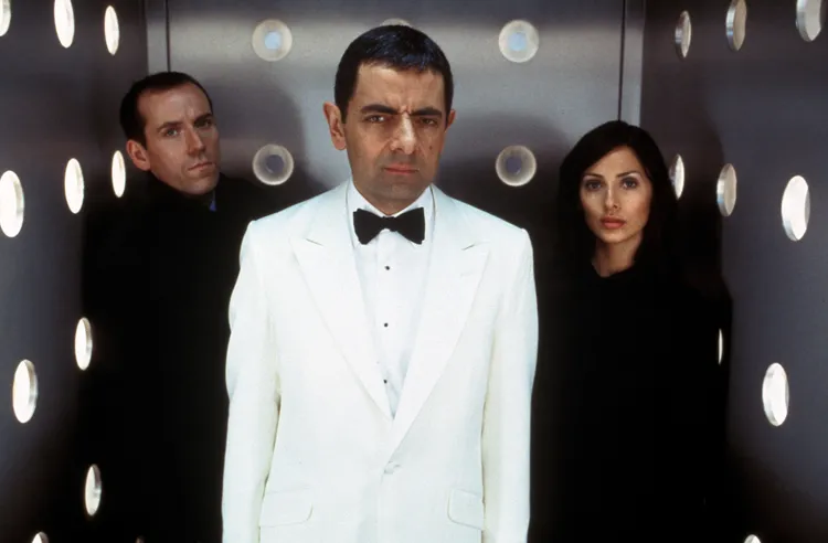 Johnny English