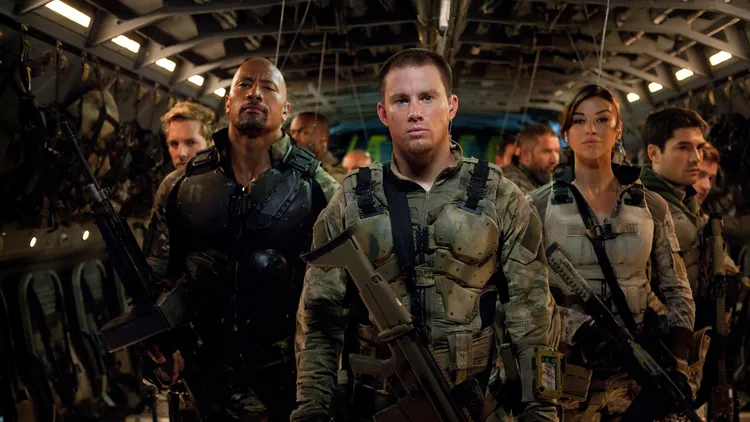 G.I. Joe: Odwet