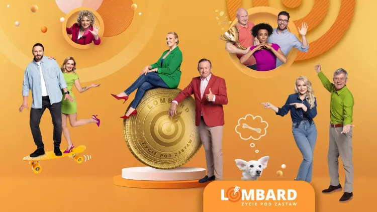 Lombard. Życie pod zastaw