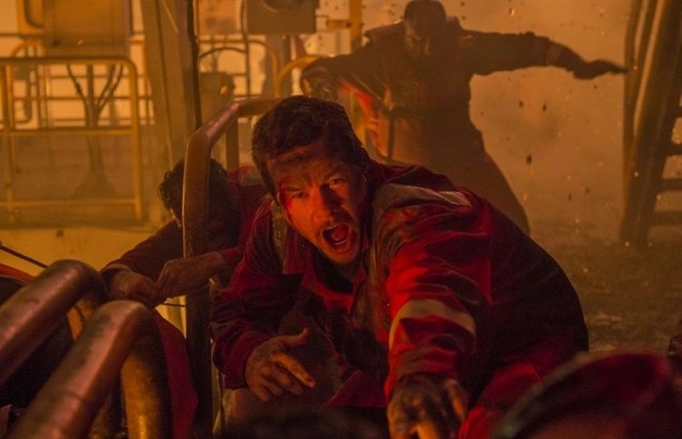 Żywioł. Deepwater Horizon