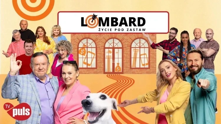 Lombard. Życie pod zastaw