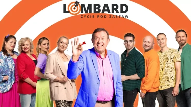 Lombard. Życie pod zastaw