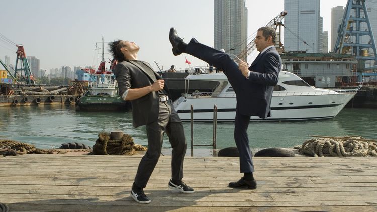 Johnny English: Reaktywacja